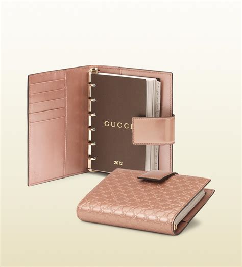 gucci diary 2024|gucci planner.